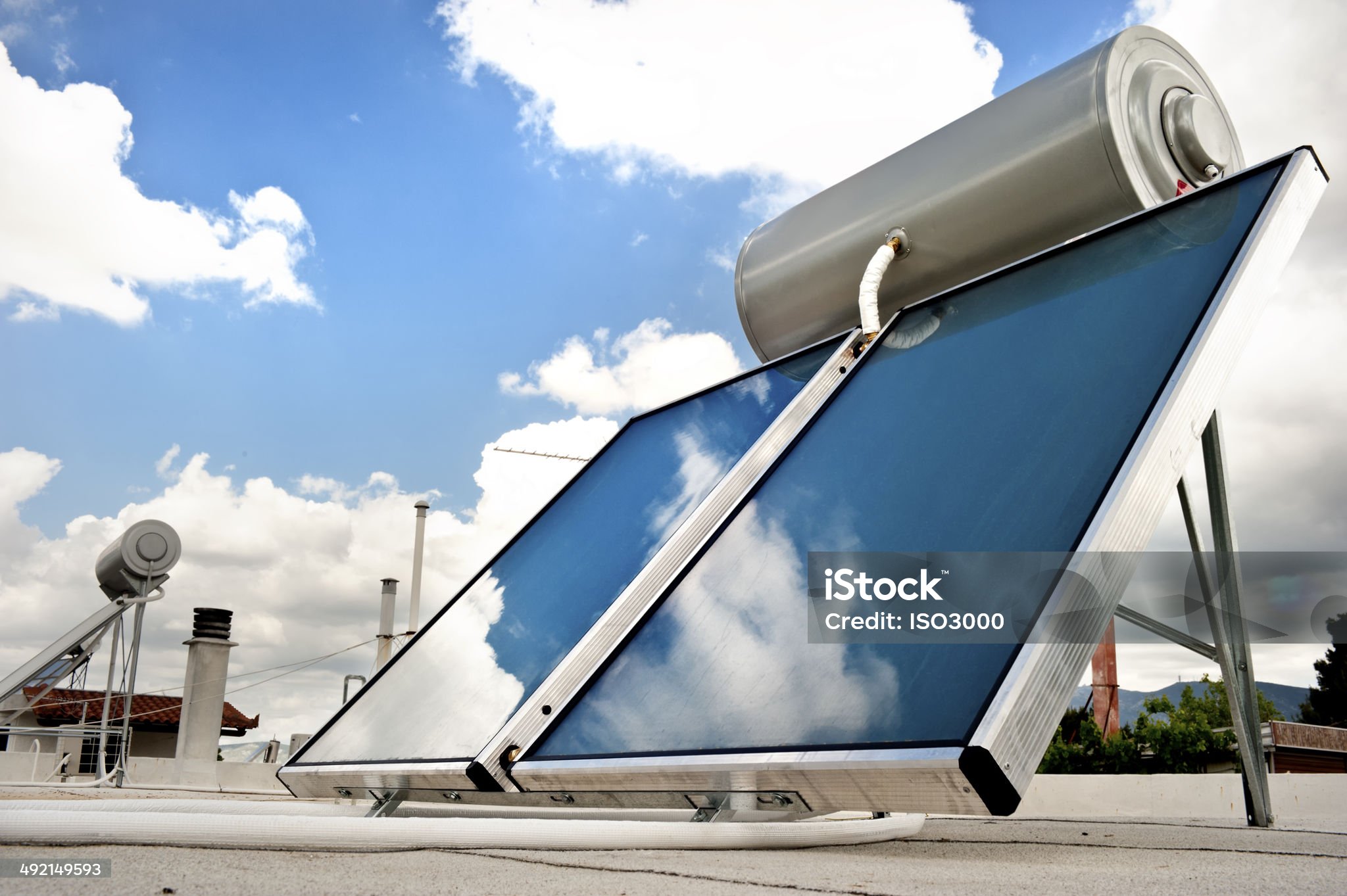 Solar Energy Savings